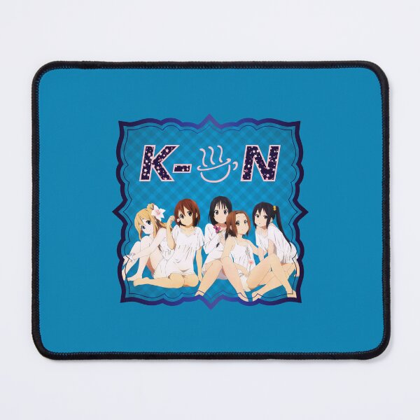 Item preview, K-Girls Slumber Party Portrait! (on Blue) designed and sold by epinkb.