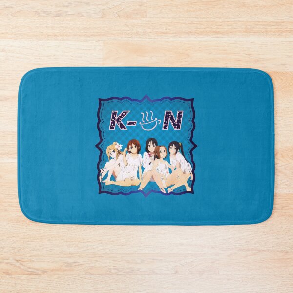 Item preview, K-Girls Slumber Party Portrait! (on Blue) designed and sold by epinkb.
