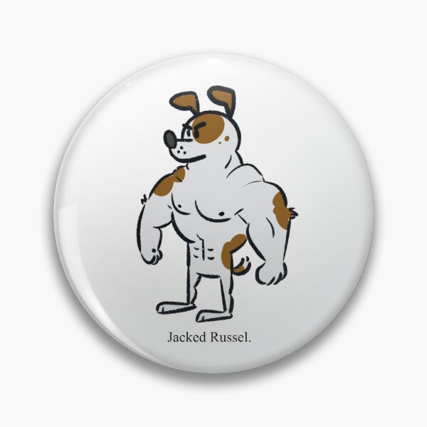 Item preview, Jacked Russel  designed and sold by stinkybrowndogs.