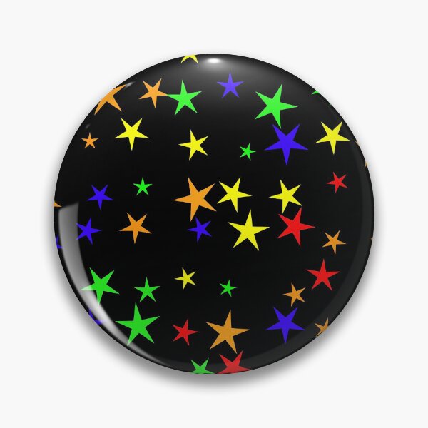 Item preview, The Stars In Background Of Pattern In Seamless Beauty designed and sold by Mark Luckett.