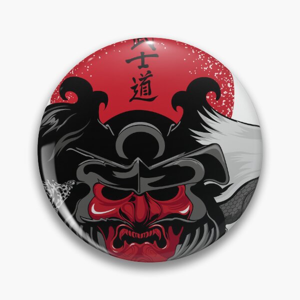 Item preview, Oni Mask Japanese Culture designed and sold by Marvs29.