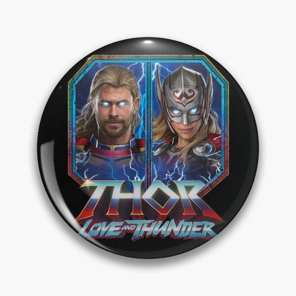 Item preview, Love and Thunder and Mighty designed and sold by KershiaCampbell.