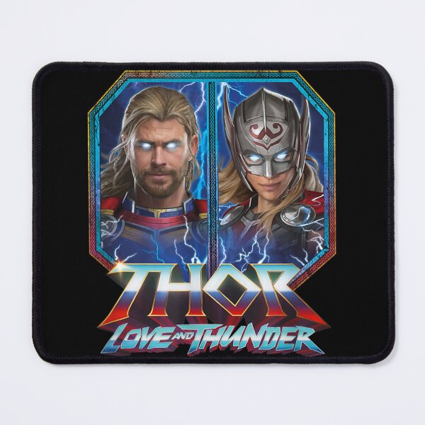 Item preview, Love and Thunder and Mighty designed and sold by KershiaCampbell.
