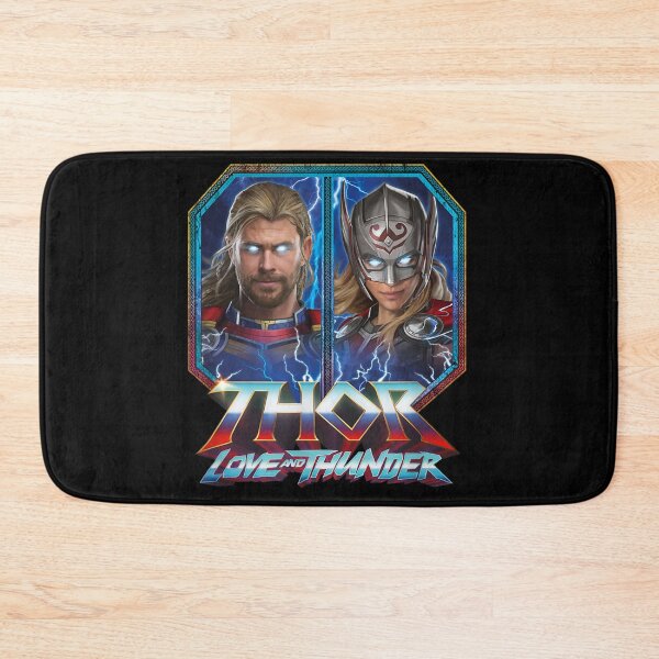 Item preview, Love and Thunder and Mighty designed and sold by KershiaCampbell.