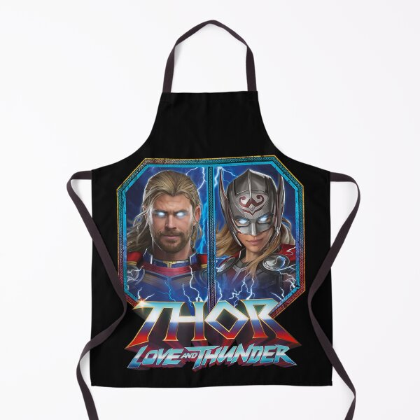 Item preview, Love and Thunder and Mighty designed and sold by KershiaCampbell.