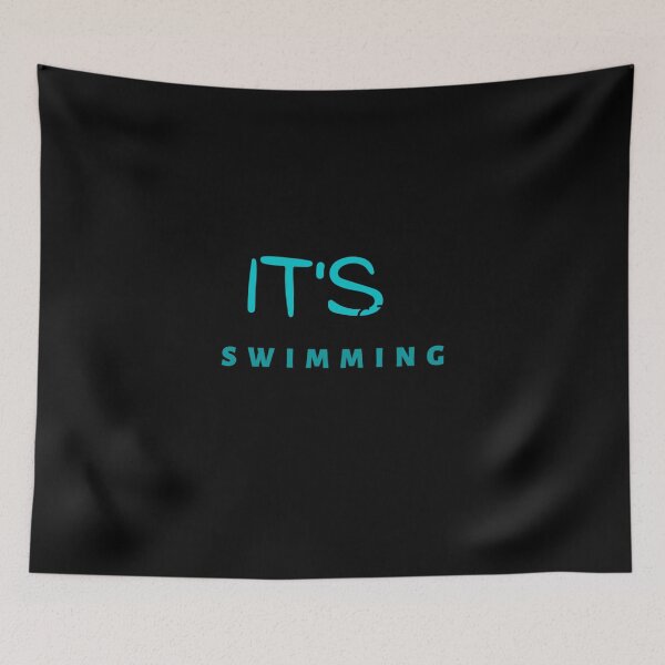 Item preview, Its A Swimming Thing Essential T-Shirt designed and sold by contawana1s.