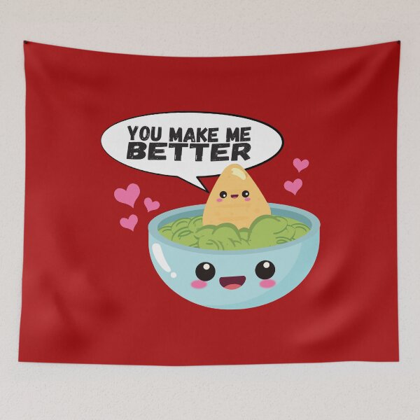 Item preview, chip and dib, you make me better designed and sold by samah82.