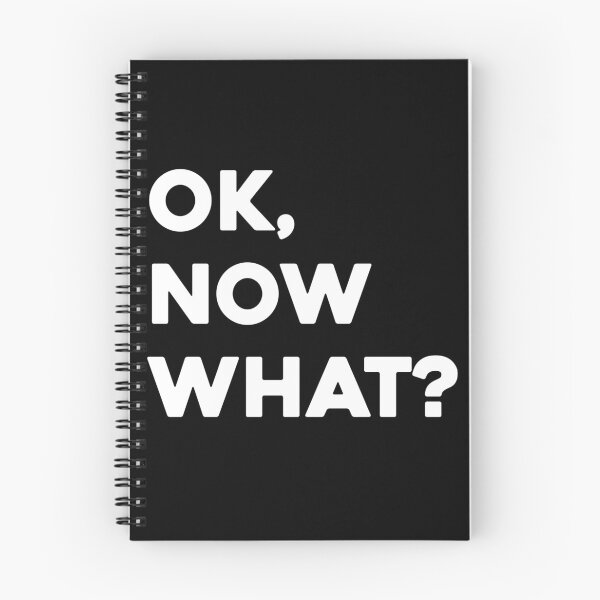 Item preview, Ok, Now What? Funny Graduation Graphic designed and sold by GO SHIRT-TEE.