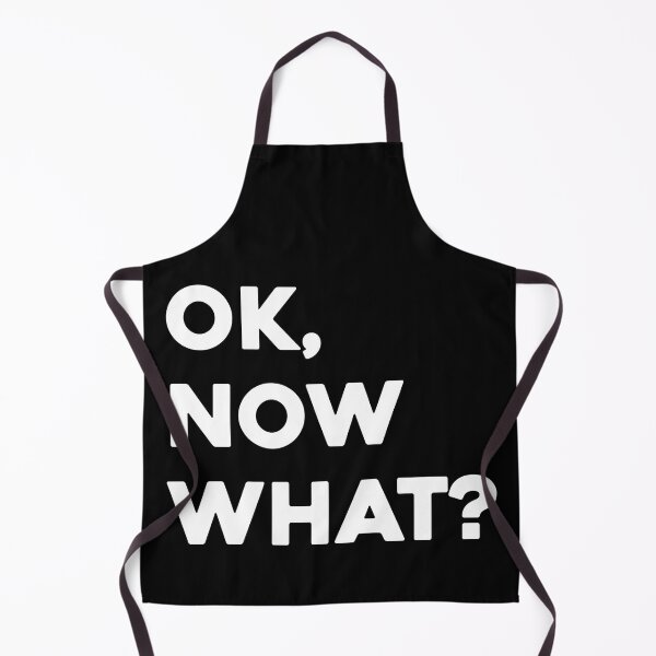 Item preview, Ok, Now What? Funny Graduation Graphic designed and sold by GO SHIRT-TEE.