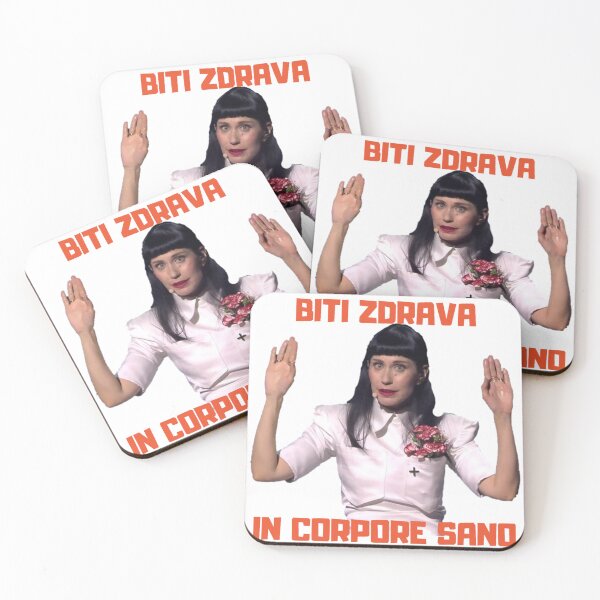 Item preview, Konstrakta,in corpore sano,biti zdrava,serbia,eurosong designed and sold by Shopster381.