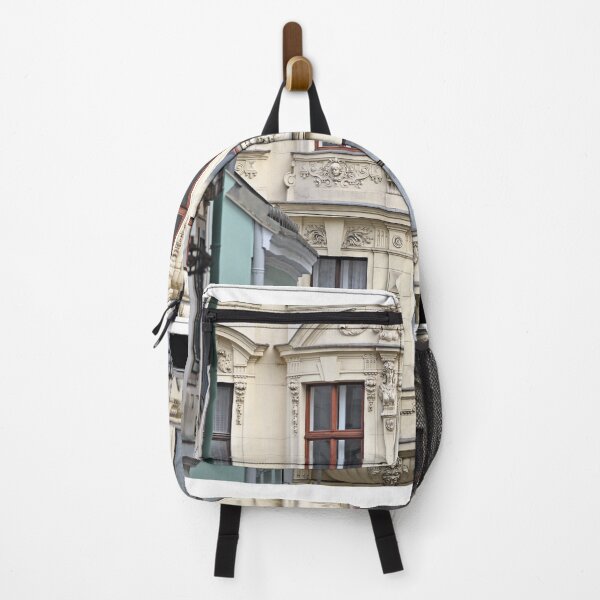 Item preview, old buildings exterior in Vienna designed and sold by goceris.
