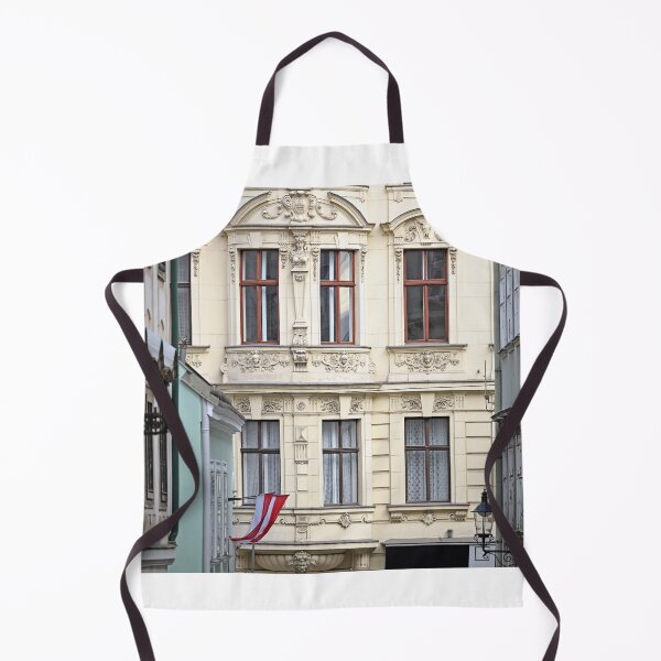 Item preview, old buildings exterior in Vienna designed and sold by goceris.