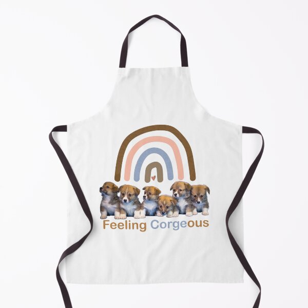 Item preview, Jolly Corgis Feeling Corgeous designed and sold by LashCreations.