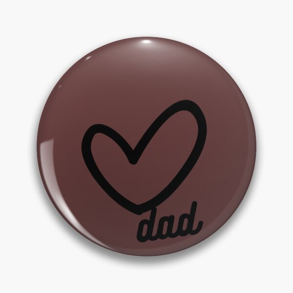 Item preview, Dad Love designed and sold by boomantique.