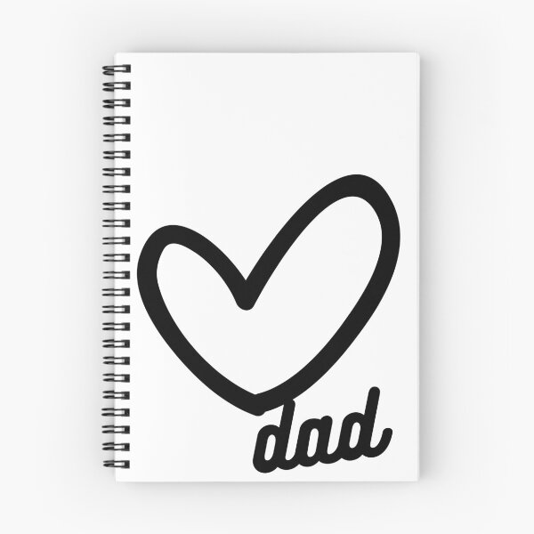 Item preview, Dad Love designed and sold by boomantique.