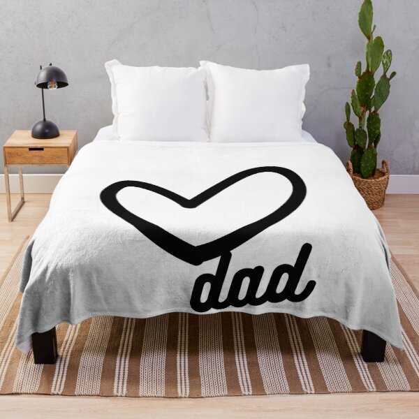 Item preview, Dad Love designed and sold by boomantique.