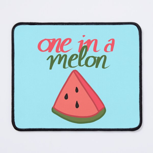 Artikelvorschau, one in a melon Wassermelone entworfen und verkauft von AkakoAi.