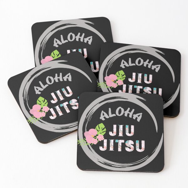 Item preview, Aloha Jiu Jitsu  designed and sold by Jessieadel.
