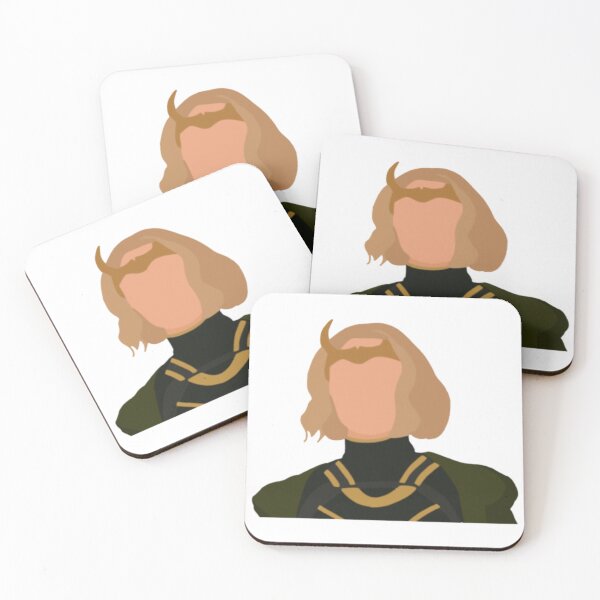 Item preview, sylvie designed and sold by marvel stickers.