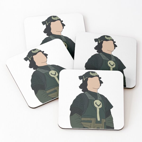 Artikelvorschau, Kind Loki entworfen und verkauft von marvel stickers.