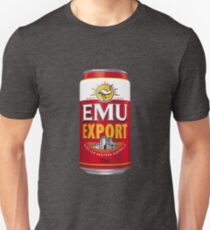 The Export Can - Beer of WA. Unisex T-Shirt