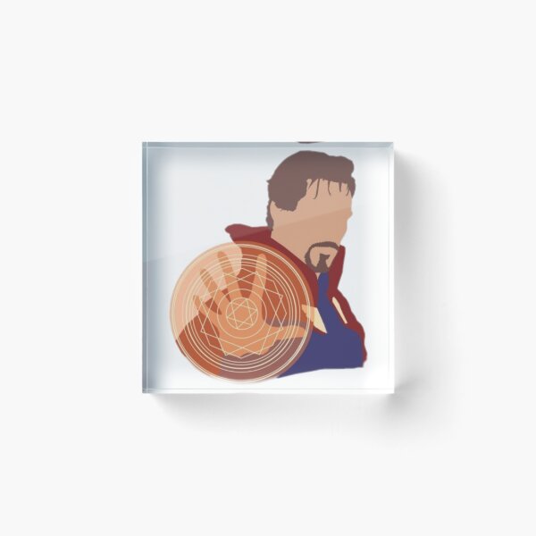 Item preview, dr strange designed and sold by marvel stickers.