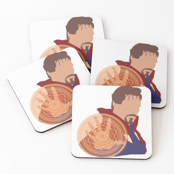 Item preview, dr strange designed and sold by marvel stickers.