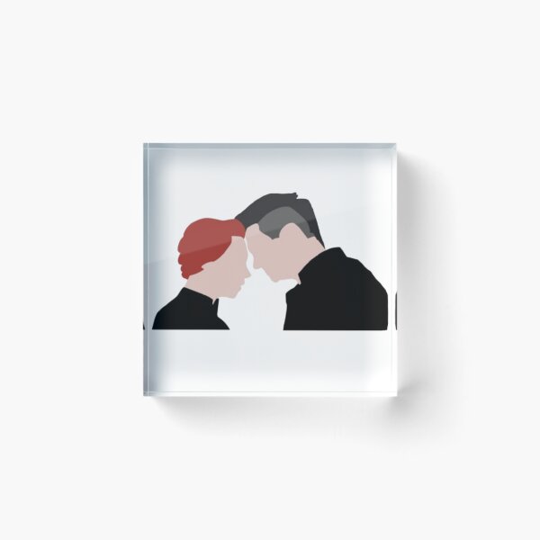 Item preview, clint & nat designed and sold by marvel stickers.