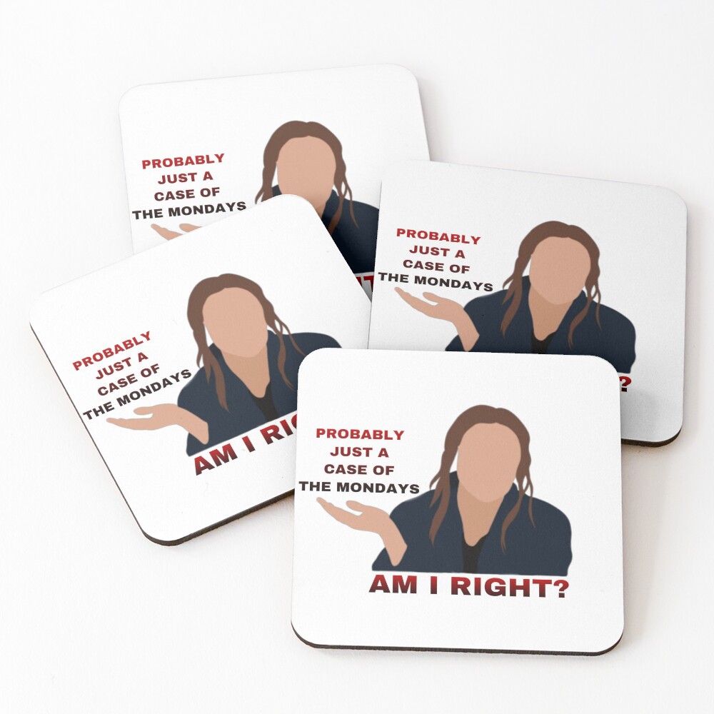 Item preview, Coasters (Set of 4) designed and sold by marvelposters.