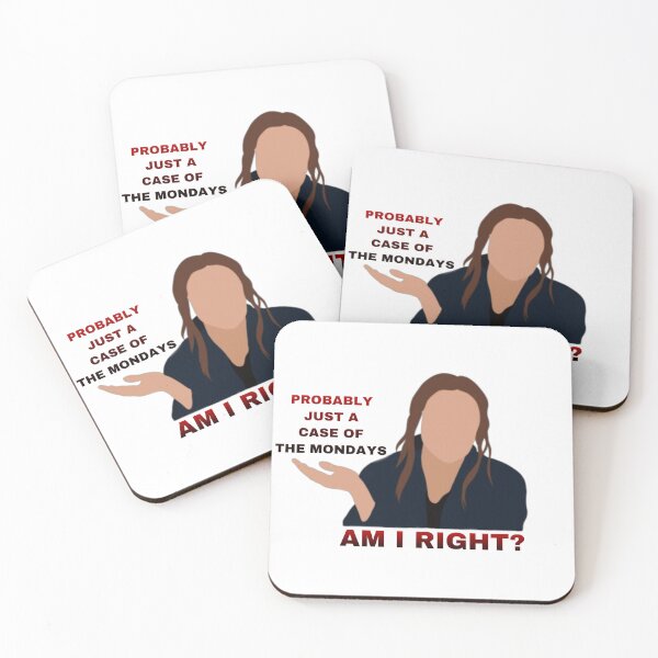 Item preview, AM I RIGHT?  designed and sold by marvel stickers.