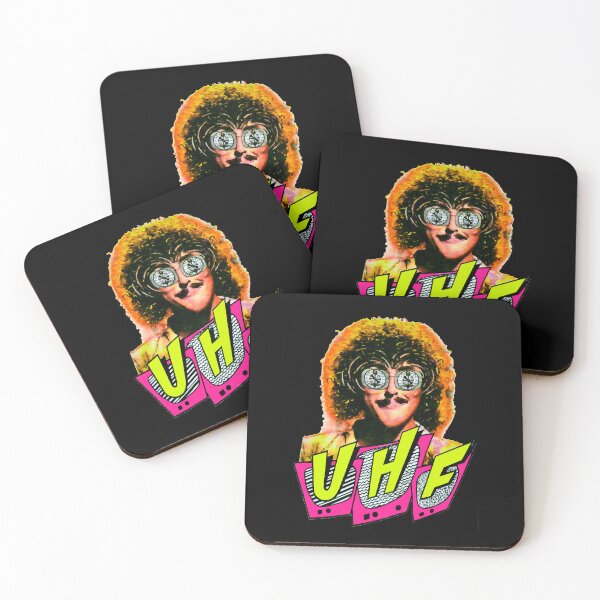 Item preview, UHF Weird Al 1989  designed and sold by Tiemalkes51.