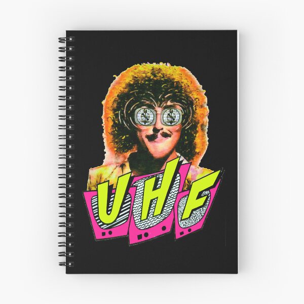 Item preview, UHF Weird Al 1989  designed and sold by Tiemalkes51.