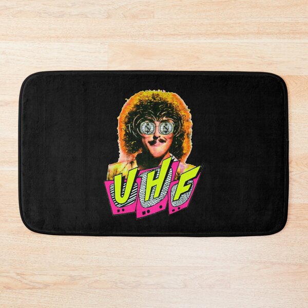 Item preview, UHF Weird Al 1989  designed and sold by Tiemalkes51.