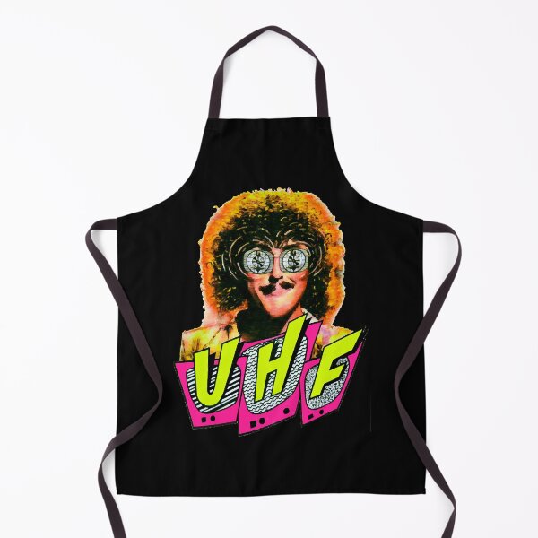 Item preview, UHF Weird Al 1989  designed and sold by Tiemalkes51.