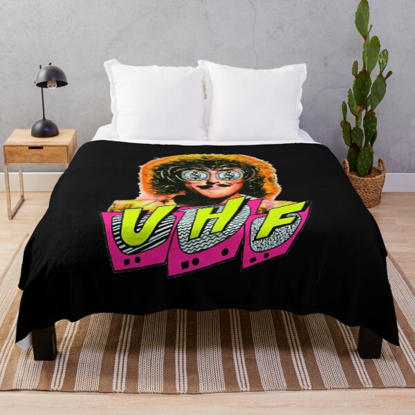 Item preview, UHF Weird Al 1989 designed and sold by Tiemalkes51.