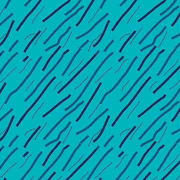 Artwork thumbnail, Colorful Line Texture In Blue Color by risingrocket