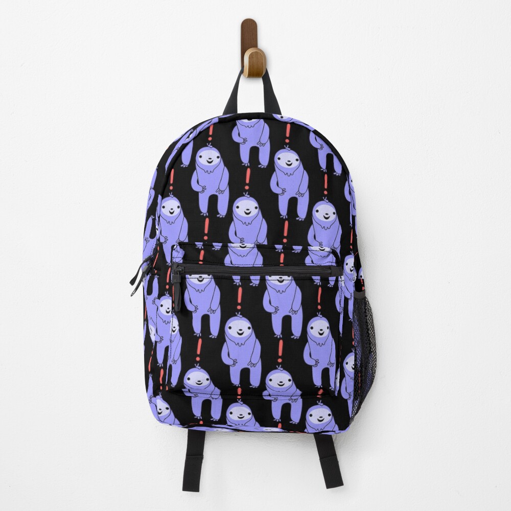 Item preview, Backpack designed and sold by SubtleSplit.