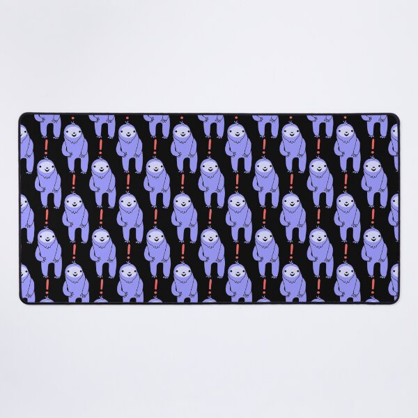 Item preview, Exclamation Point Sloth designed and sold by SubtleSplit.