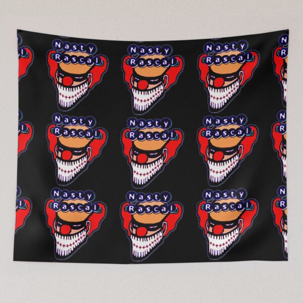 Item preview, Nasty Rascal designed and sold by BERYWARE.