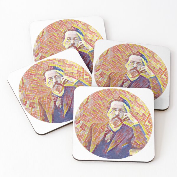 Item preview, Anton Chekhov  designed and sold by Suyogsonar25.