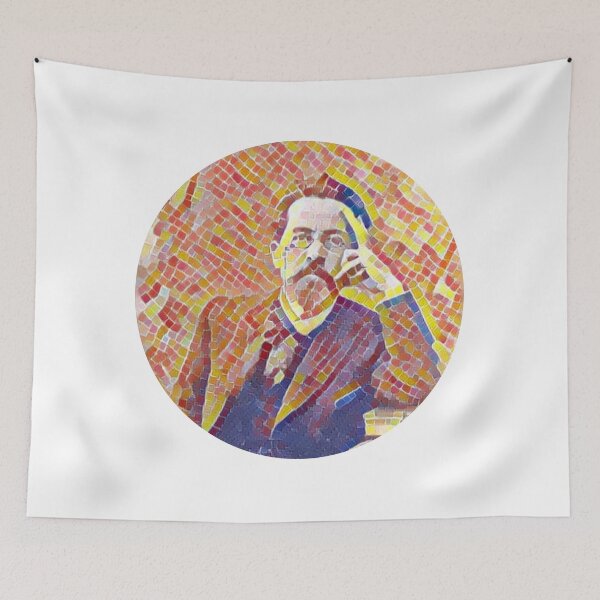Item preview, Anton Chekhov  designed and sold by Suyogsonar25.