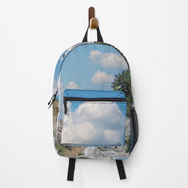 Item preview, Old lighthouse in Corfu town Greece designed and sold by goceris.