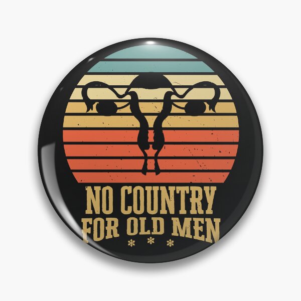 Item preview, No country for old men uterus women's rights designed and sold by MichaelTallon.