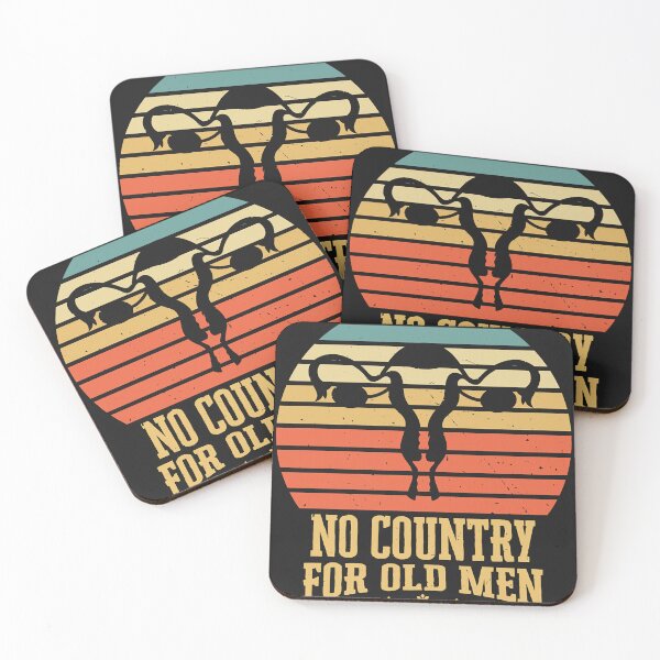Item preview, No country for old men uterus women's rights designed and sold by MichaelTallon.