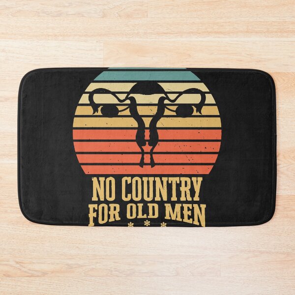 Item preview, No country for old men uterus women's rights designed and sold by MichaelTallon.