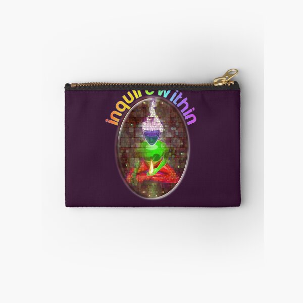 Item preview, inquire within (rainbow meditation) designed and sold by ura soul.