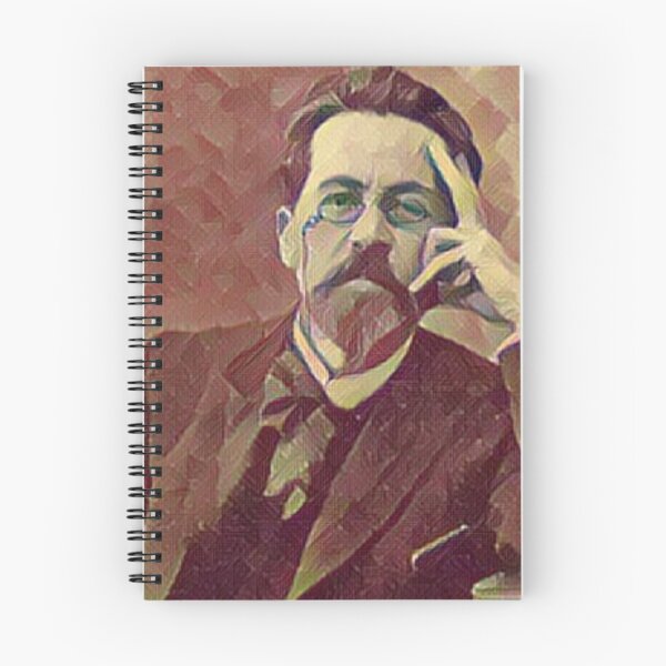 Item preview, Anton Chekhov  designed and sold by Suyogsonar25.