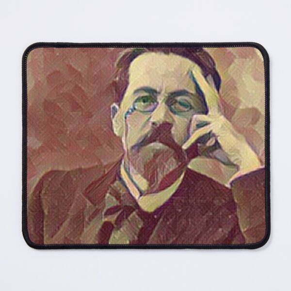 Item preview, Anton Chekhov  designed and sold by Suyogsonar25.