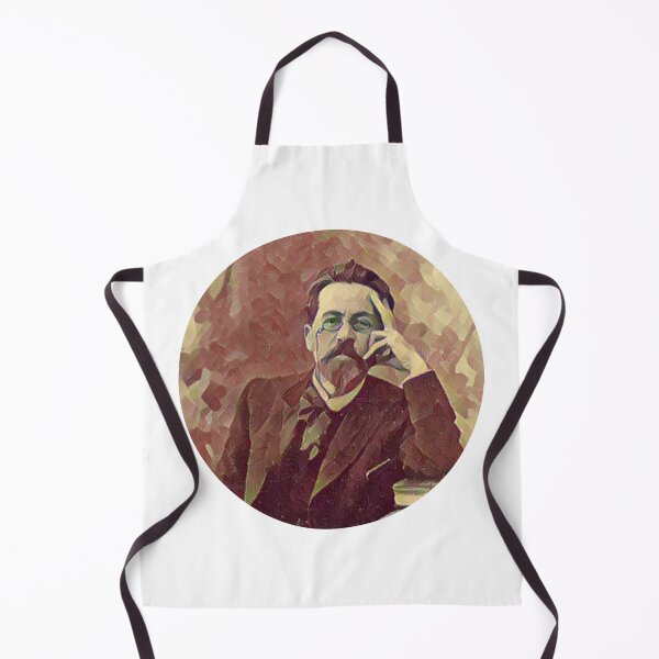 Item preview, Anton Chekhov  designed and sold by Suyogsonar25.