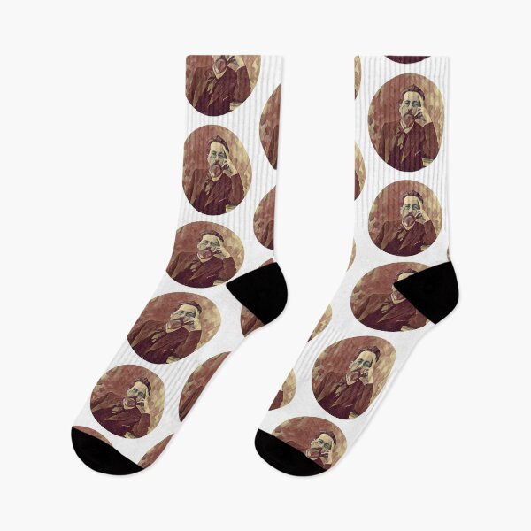 Item preview, Anton Chekhov  designed and sold by Suyogsonar25.